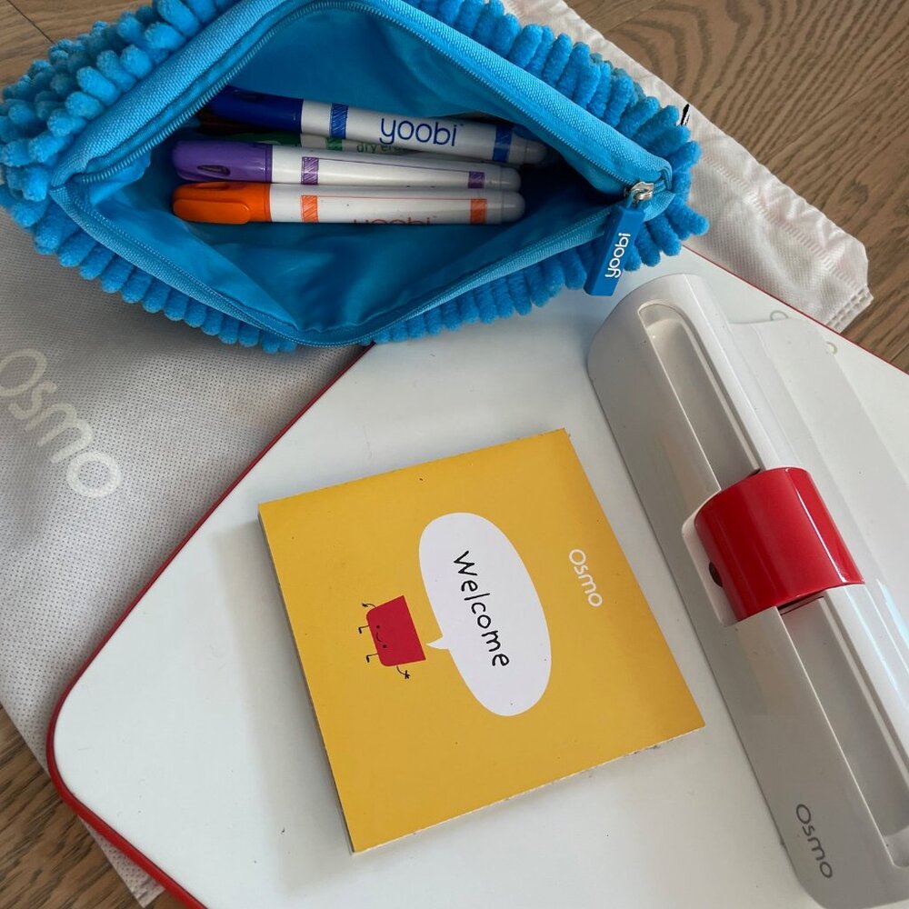 Osmo creative starter kit for iPad - Picture 6 of 9